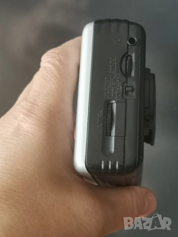 Музикален касетен плеър (WALKMEN) с AM/FM радио Panasonic RQ-V75, снимка 5 - Радиокасетофони, транзистори - 51658775