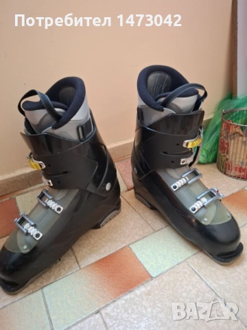 Ски обувки Salomon , снимка 3 - Зимни спортове - 53305750