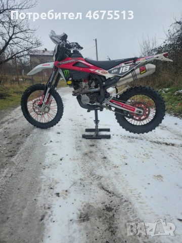 Husqvarna TE 250, снимка 2 - Мотоциклети и мототехника - 53208860