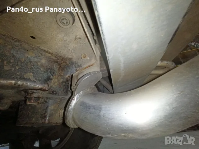 Оригинален роубар за Гранд Витара във видимо добро състояние , снимка 2 - Автомобили и джипове - 55871407