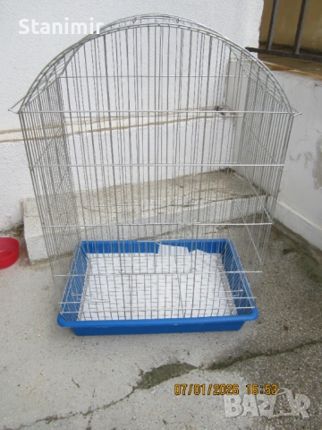 клетки за папагали