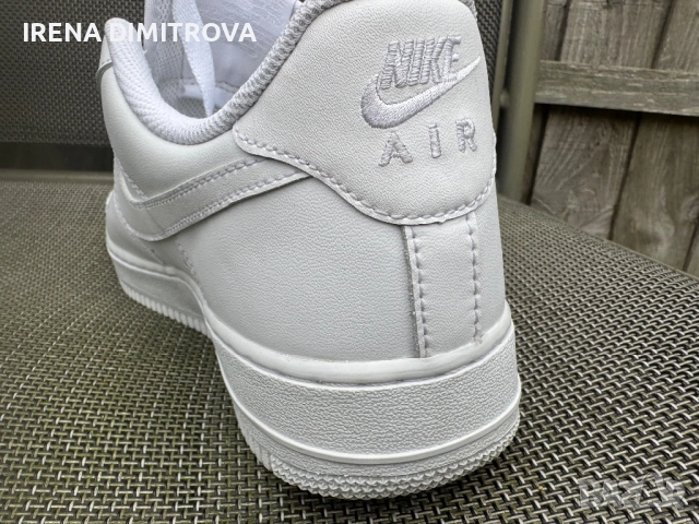 Nike Air Force номер 41.white , снимка 4 - Маратонки - 52262555