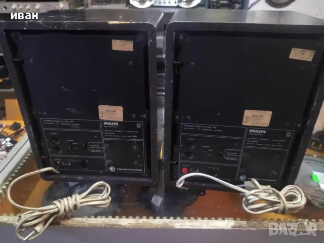 Philips 541, снимка 4 - Тонколони - 48393306