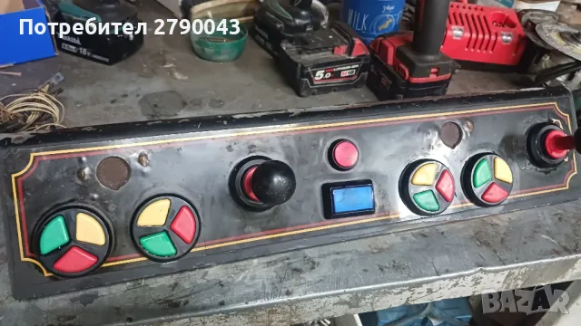 джойстик , снимка 5 - Аксесоари - 49187854