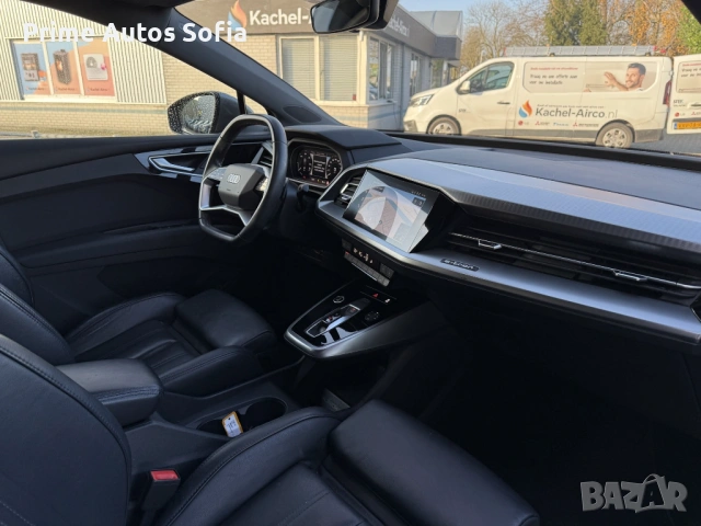 Audi Q4 E-tron 40 Advanced, снимка 7 - Автомобили и джипове - 53409742