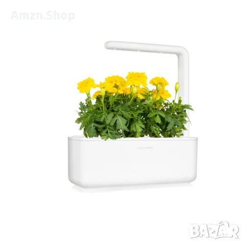Smart Garden 3 - градина за дома в бяло, снимка 5 - Смарт домашни устройства (Smart Home) - 55948766