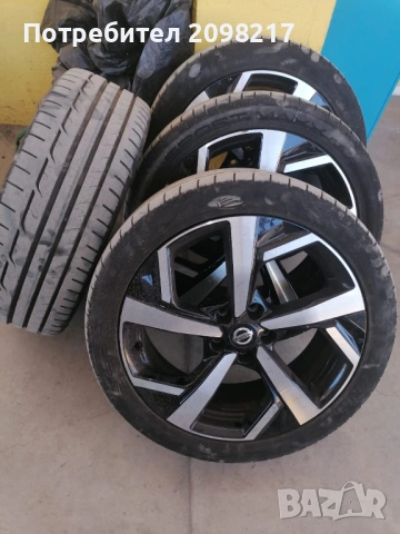 джанти оригинал алуминиеви