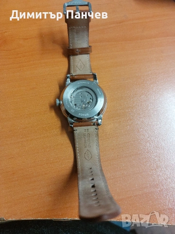 FOSSIL ME3110, снимка 5 - Мъжки - 53854910