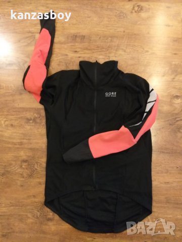 gore bike wear windstopper - страхотно вело яке, снимка 3 - Спортни дрехи, екипи - 36015943