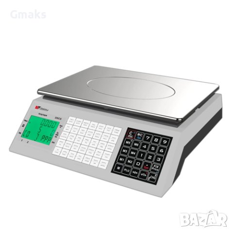 ТОП ЦЕНА 268лв -Електронна везна ДЕЙЗИ DSС6