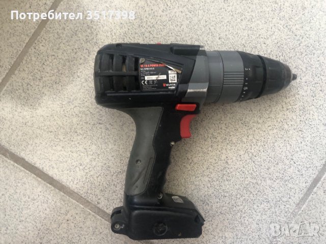 Buнтоверт wurth, снимка 2 - Винтоверти - 41788969