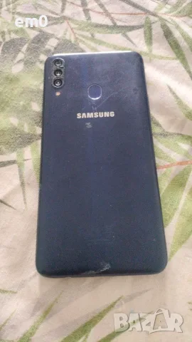 продавам Samsung A20 S, снимка 3 - Samsung - 56041347