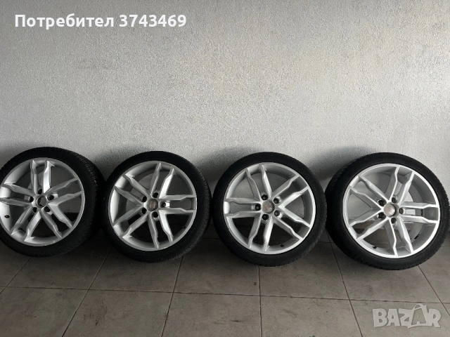 Сеат леон джанти 18ки