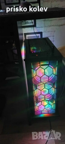 Геймърски компютър - rtx 3050 8gb, i5-10400f, 16gb ram ddr4