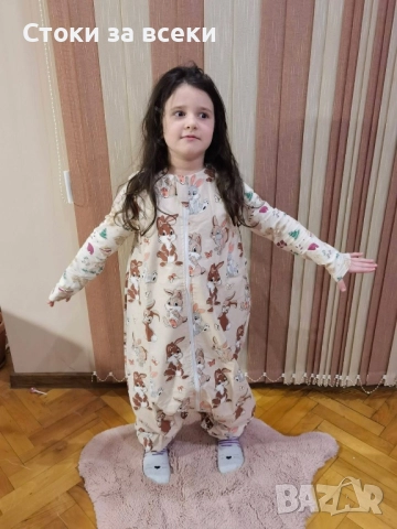 Чувалчета за сън , снимка 16 - Спални чували за бебета и деца - 52828114