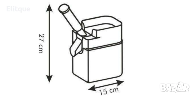 Уред за вадене на костилки, снимка 4 - Други - 52853718