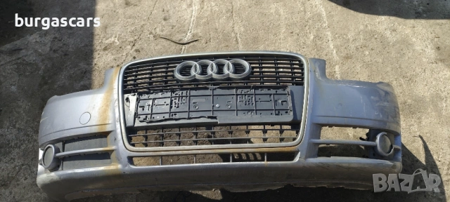 Предна броня маска решетка Audi A4 B7 Avant 