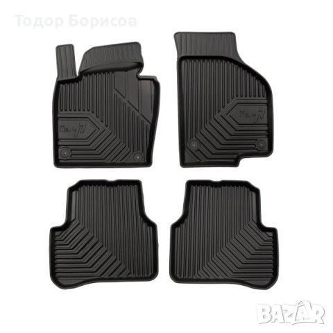 Стелки гумени /леген/ за VW PASSAT B6, PASSAT B7 03.2005-2012.16 /407077/
