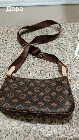  Дамска чанта Louis Vuitton Реплика, снимка 5 - Чанти - 41798328