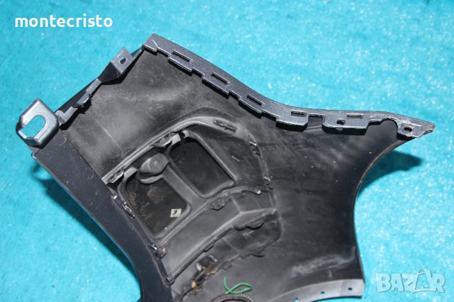 Задна броня Citroen C4 Picasso (2006-2014г.) с отвори за парктроник, снимка 8 - Части - 40284563