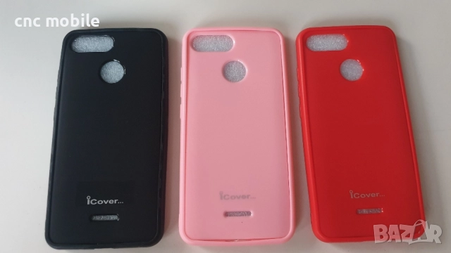 Xiaomi Redmi 6 калъф - case различни модели , снимка 8 - Калъфи, кейсове - 28602080