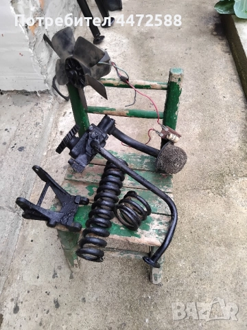 разпродажба на части за земеделски машини и селскостопанска техника , снимка 6 - Селскостопанска техника - 52332213