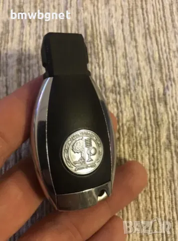 Капаче за ключ Мерцедес АМГ / Mercedes AMG, снимка 7 - Аксесоари и консумативи - 49999898