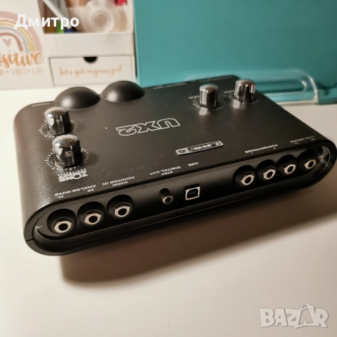 Звукова карта Line 6 UX2