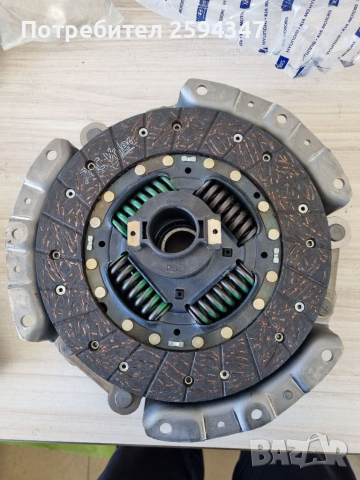 HYUNDAI GALOPER 2.5D-TD 1998-2003г СЪЕДИНИТЕЛ К-Т HMC