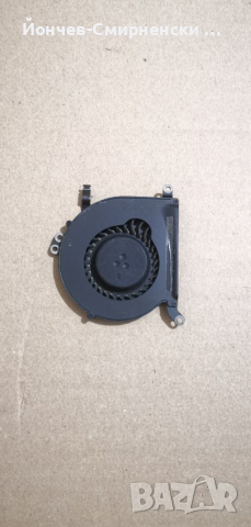 MacBook Air A1466 A1465 A1369 A1370-оригинален вентилатор, снимка 2 - Части за лаптопи - 36323477