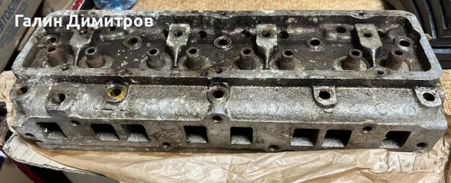 Цилиндрова глава за ГАЗ 21/УАЗ
