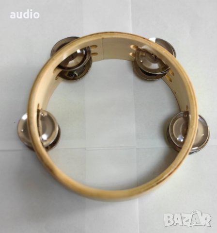 Дървено дайре 6” , снимка 1