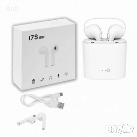 BLUETOOTH СЛУШАЛКИ I7S TWS