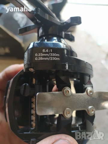 Електрическа риболовна макара, снимка 3 - Макари - 50804822