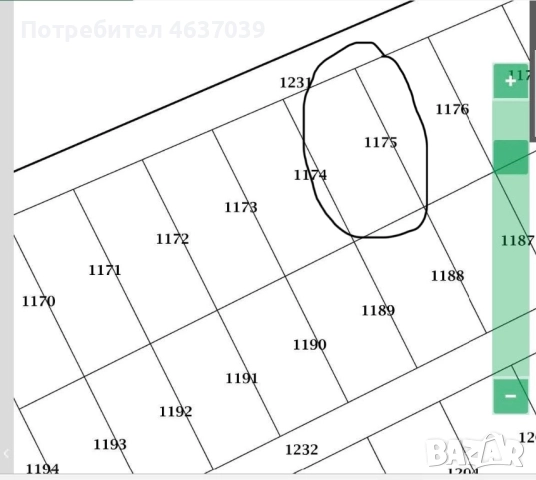 Парцел Пловдив с. Войводиново