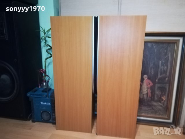 MC VOICE SYMPHONY S-120-HIGH TECH AUDIO-ВНОС GERMANY 2002221021, снимка 18 - Тонколони - 35851056