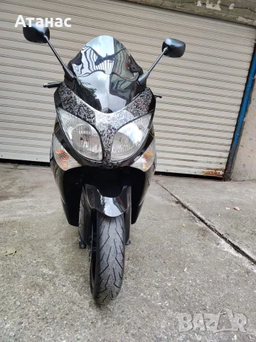 Yamaha T-Max 500i Уникат, снимка 2 - Мотоциклети и мототехника - 56333351