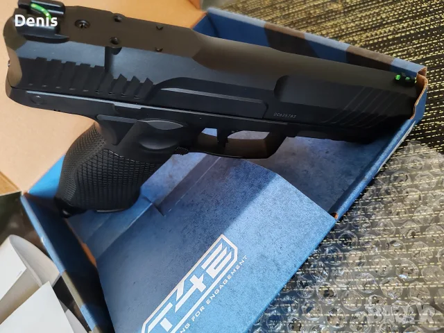Umarex T4E TPХ 50 gen2, снимка 3 - Въздушно оръжие - 55908306