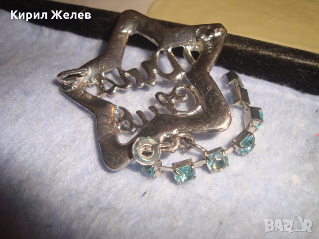 ЗВЕЗДОВИДНО АРТ УКРАШЕНИЕ с КРИСТАЛЧЕТА за УКРАСА ДЕКОРАЦИЯ БИЖУТА 26401, снимка 5 - Други - 36107347
