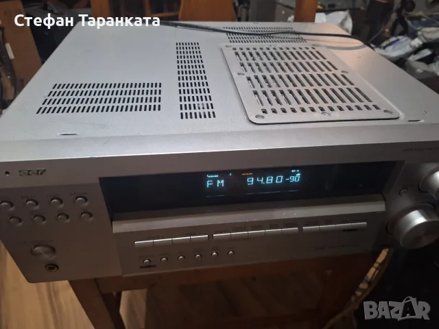 Усилвател със радио тунер Pioneer , снимка 9 - Ресийвъри, усилватели, смесителни пултове - 56016692