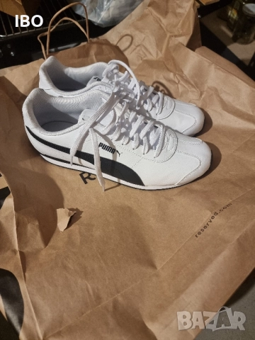 Puma спортни обувки, снимка 2 - Маратонки - 52787500