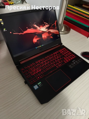 Acer Nitro 5 | i5-9300H | GTX 1650 | 8GB RAM