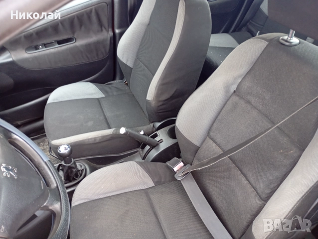 Пежо 207 бензин / газ, снимка 7 - Автомобили и джипове - 52865362