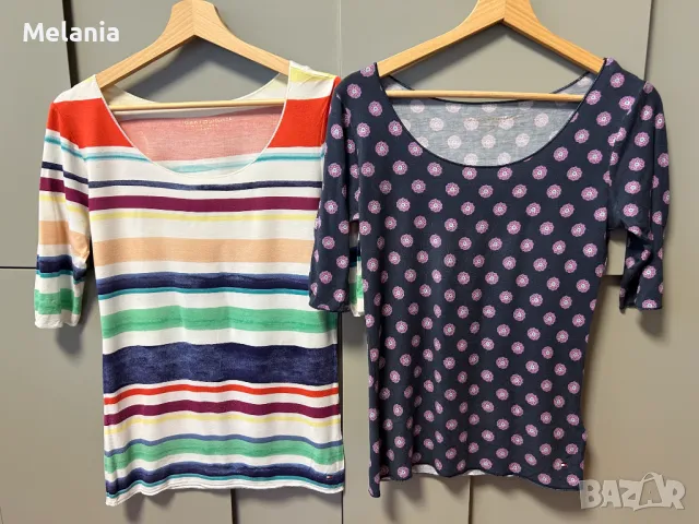 Лот от 2 блузки Tommy Hilfiger, размер S