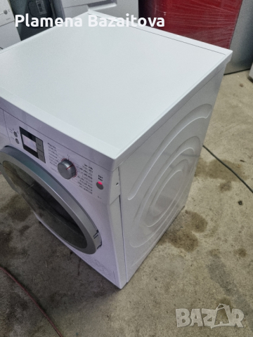 Сушилня Bosch EcoLogixx 7S, снимка 4 - Сушилни - 44586925