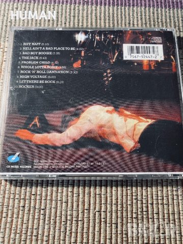 Nazareth,AC/DC, снимка 12 - CD дискове - 40919900
