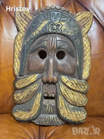 Маска , снимка 5 - Декорация за дома - 49001667