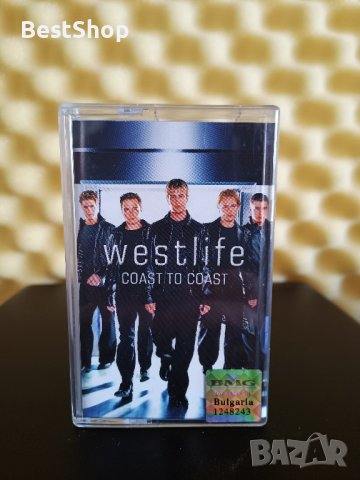 Westlife - Coast to coast