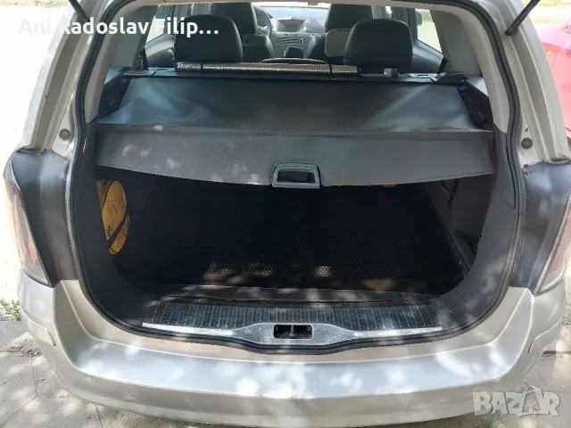 Opel Astra H, снимка 11 - Автомобили и джипове - 50142126