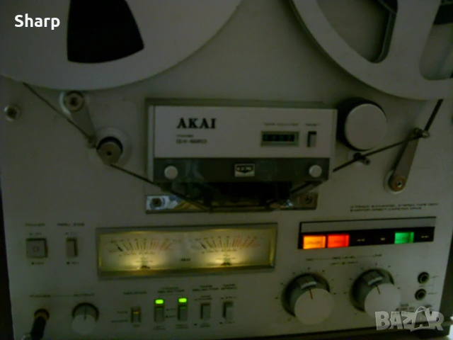 AKAI GX-620, снимка 11 - Декове - 51347930